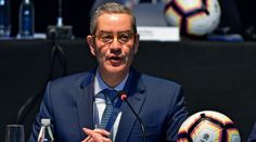 Za sexuální obtěžování přišel tvrdý trest. Prezident fotbalového svazu končí