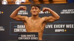 17letý mladík ohromil svět MMA. V UFC dostal smlouvu jako nejmladší v historii