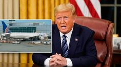 Donald Trump zakázal lety z Evropy do USA. Tom Hanks má koronavirus
