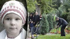 Dvojčátka rozdělila smrt: Adámek se dnes rozloučil s Verunkou (5)