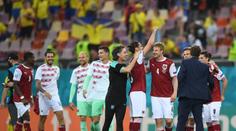 Rakousko nejtěsnějším rozdílem porazilo Ukrajinu a postupuje dál