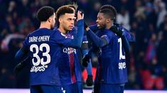 PSG ovládlo nejbližší derby na světě. Ve druhém poločase rozhodl Dembélé