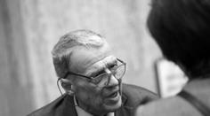 Zemřel novinář a ochránce lidských práv Petr Uhl, v říjnu oslavil 80 let