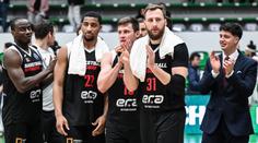 Nymburk oplatil Nanterre porážku a má na dosah čtvrtfinále Ligy mistrů