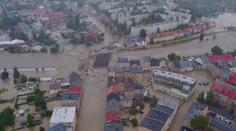 Povodně v zahraničí: V částech Polska platí stav živelné katastrofy