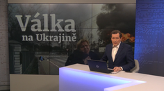 Mimořádné Televizní noviny - středa 9. března