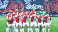 Fotbalista Slavie ovládl statistiky Ligy mistrů! Je nejlepší z 528 hráčů
