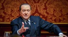 Berlusconi zkritizoval Zelenského. Mohl prý zabránit válce s Ruskem