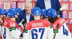 Jalonen nebyl spokojený s rozhodčími. Řekli mi různé věci, přibližoval