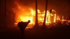 Češka z Los Angeles: Děti nechápaly, co se děje. Je to jako apokalypsa, říká