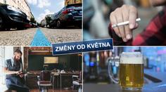 Chaos v DPH na pivo je tady! Co dalšího se od května mění? PŘEHLED