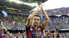 Je to oficiální. Legendární Xavi se upsal Barceloně