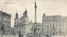 Praha chce obnovit Mariánský sloup. Symbol útlaku! Zuří odpůrci