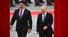 Putin přijel do Mongolska. Měli by ho tam zatknout za válečné zločiny