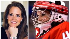 První hokejová šéfka na světě! Bern angažoval reprezentační gólmanku