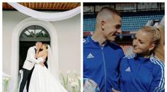 Když Sparta miluje Slavii. Odchovanec Letenských Sejk si vzal sešívanou