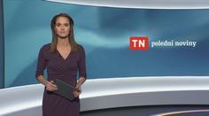 Polední Televizní noviny – čtvrtek 19. ledna