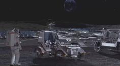 NASA plánuje vybudovat na Měsíci první lunární základnu