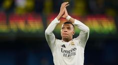 Real Madrid se vrátil do čela LaLigy. Otočku zařídil dvěma góly kanonýr Mbappé