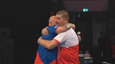 Česká pouť World Cup of Darts skončila ve čtvrtfinále. Dál jdou Nizozemci