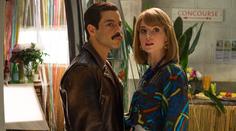 Osudová Bohemian Rhapsody: Filmový Freddie Mercury našel na place lásku