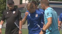 Vyprdnul jsem se na fotbal, smál se Koubek. Teď má ty největší ambice