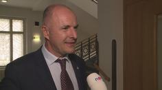 Plzeňský hejtman Bernard skončil. Návrh na odstoupení předložil sám