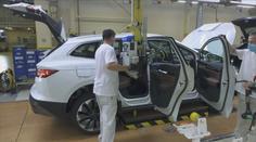 České automobilky hlásí úspěšný rok. Vyrobily druhý nejvyšší počet aut vůbec
