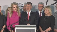 Babišův útočný projev: Pavel je jako Putin a chystají na mě kompro s milenkou