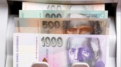Zůstaly vám slovenské koruny? Za bankovku teď můžete dostat až 110 tisíc