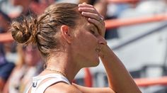 Další propadák Plíškové. Na French Open vypadla s hráčkou ze třetí stovky
