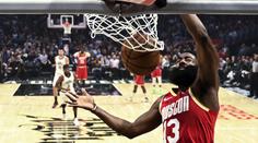 Harden dorovnal legendárního Jordana! Povedl se mu úctyhodný výkon