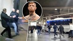 Tady je důvod, proč McGregor běsnil a skončil ve vězení! VIDEO