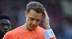 Neuer předvedl nevídaný zkrat. Jeho chyba se zapsala do historie Bundesligy