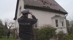 V domě u Chebu vybouchl plyn, plameny popálily ženu v obličeji