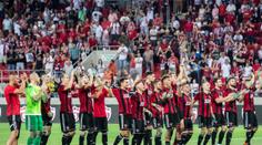 Slovenská Trnava postupuje v Lize mistrů! Takhle pak v šatně slavili