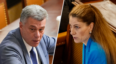 Decroix a Blažek se veřejně pohádali. Pavle, ušetři nás názorů, sjela ho ministryně