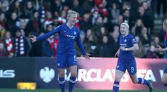 Levačka jak ze žurnálu, velšská fotbalistka vystřihla parádní ránu