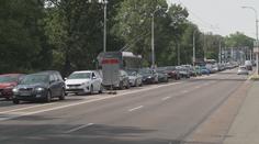 Dopravní peklo v Pardubicích. Provoz výrazně komplikuje řada uzavírek