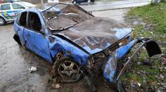 Po čtyřech letech mu našli ukradené auto. Majiteli to radost neudělalo