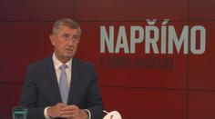 Neměl chuť k jídlu, měl bolesti, popsal Babiš schůzku se Zemanem po volbách