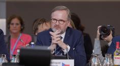 Paříž, Lucemburk a Brusel. Fiala jednal o Ukrajině i vesmírné spolupráci