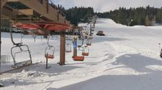 Navzdory opatřením skiareály spustily vleky. Hrozí jim teď mastná pokuta