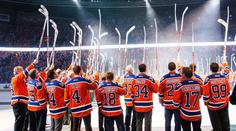 Dojemné sbohem! Gretzky a spol. se loučili s Rexall Place