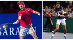Turnaj mistrů rozlosován! Federer ve skupině narazí na Djokoviče