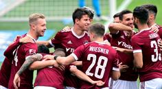 Presink Slavii nevoní, budeme agresivní, dušují se před 300. derby Sparťané