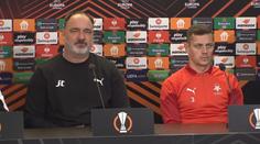 Město duchů, řekl Holeš o Razgradu. Slavia může počítat s Oscarem