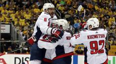 NHL: Nadvláda Penguins končí, postup slaví Washington!