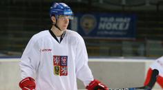 Hertl bude mít českého parťáka! Do NHL míří útočník Lukáš Radil