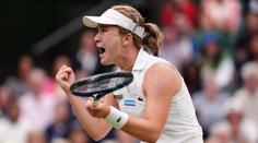 Wimbledonské překvapení. Kvalifikantka z Nového Zélandu je už ve čtvrtfinále
